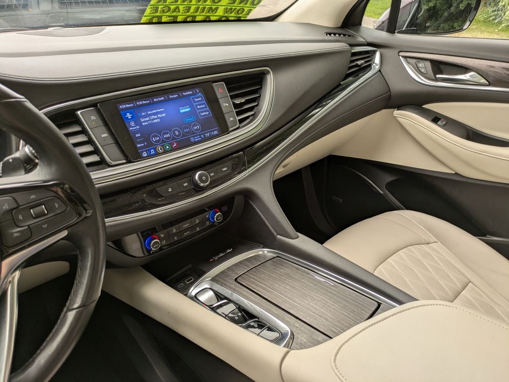 2022 Buick Enclave Avenir