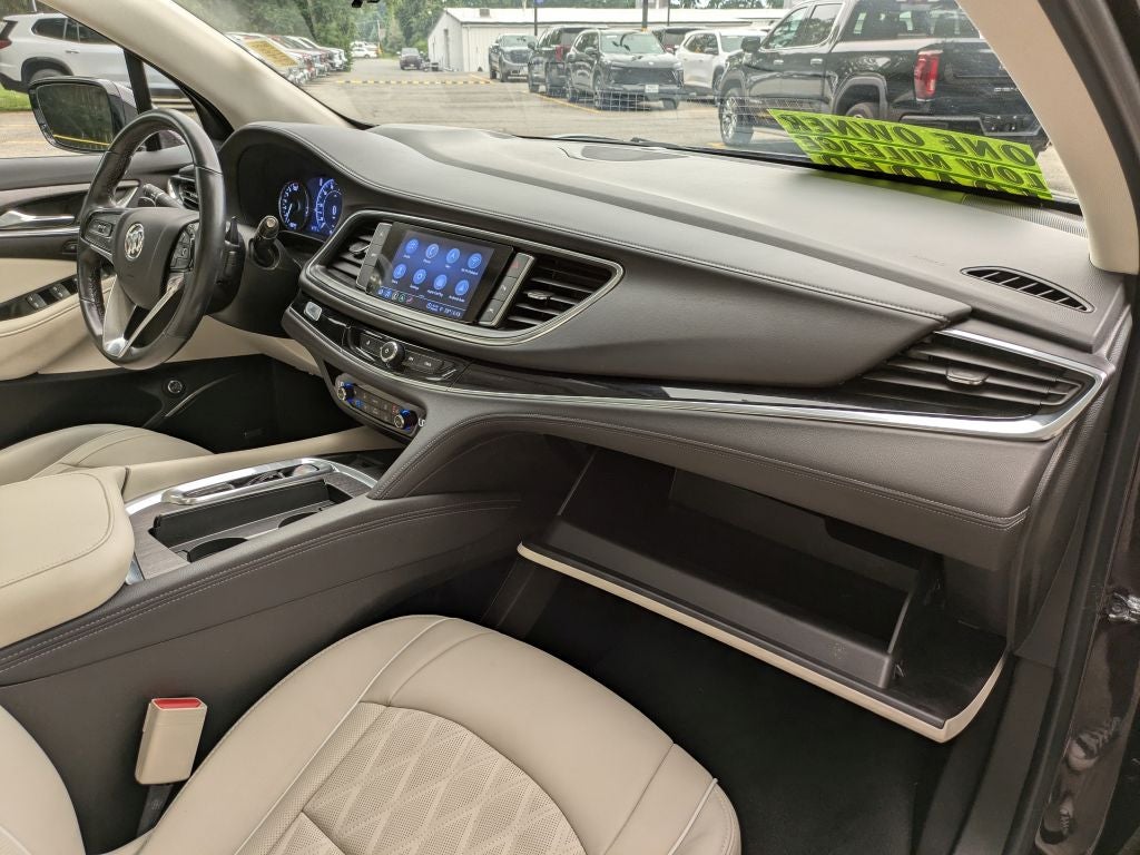 2022 Buick Enclave Avenir