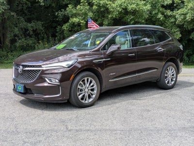 2022 Buick Enclave Avenir