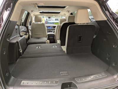 2022 Buick Enclave Avenir