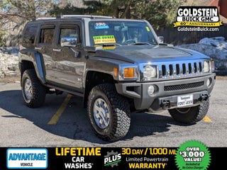 2010 HUMMER H3 Alpha