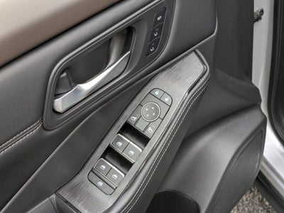 2022 Nissan Rogue SL Intelligent AWD