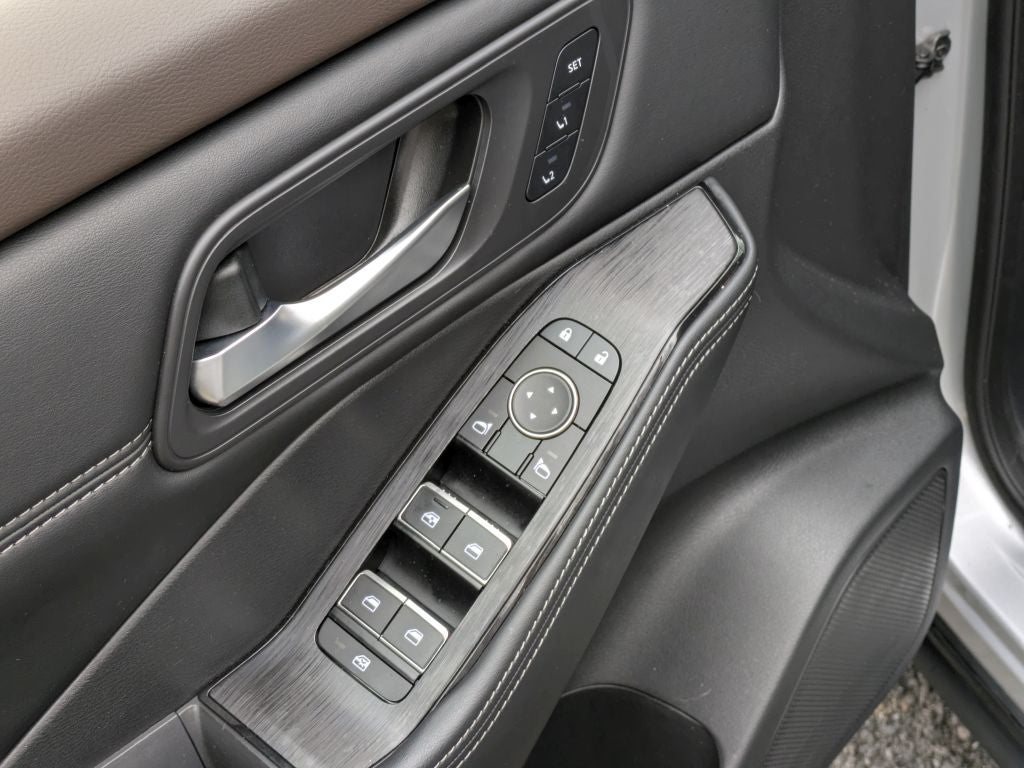 2022 Nissan Rogue SL Intelligent AWD