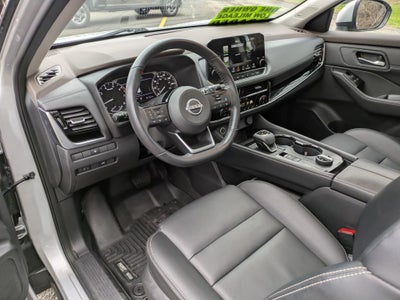 2022 Nissan Rogue SL Intelligent AWD