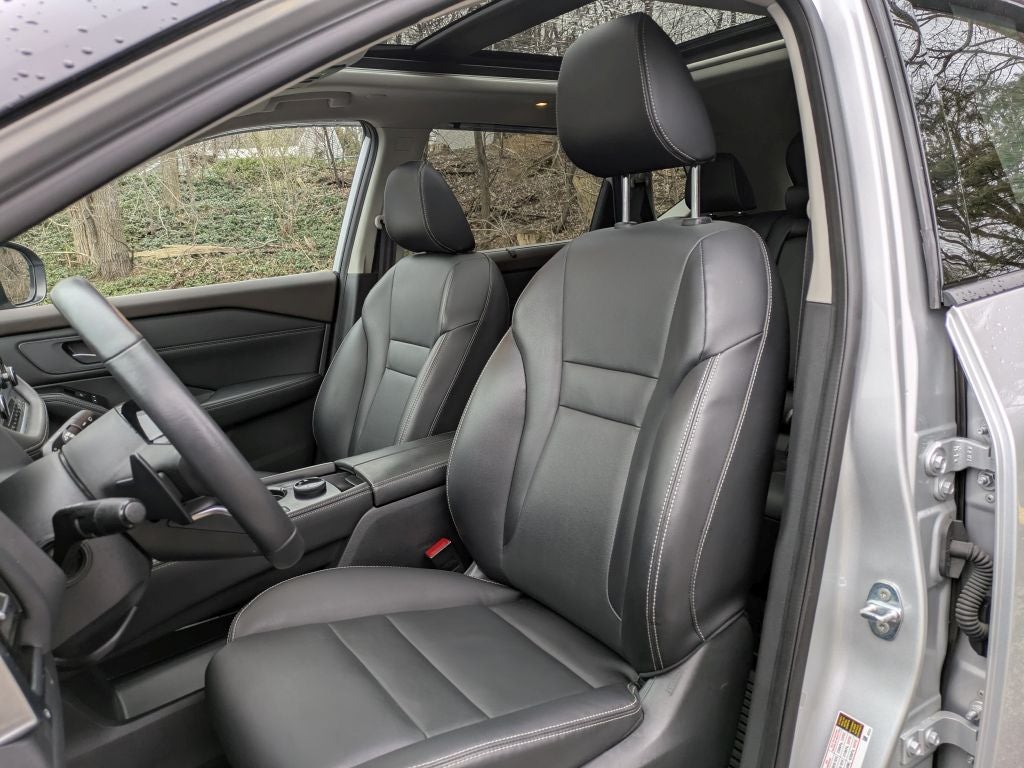 2022 Nissan Rogue SL Intelligent AWD