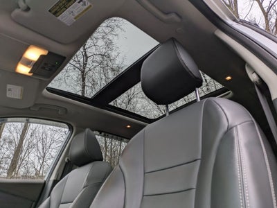 2022 Nissan Rogue SL Intelligent AWD