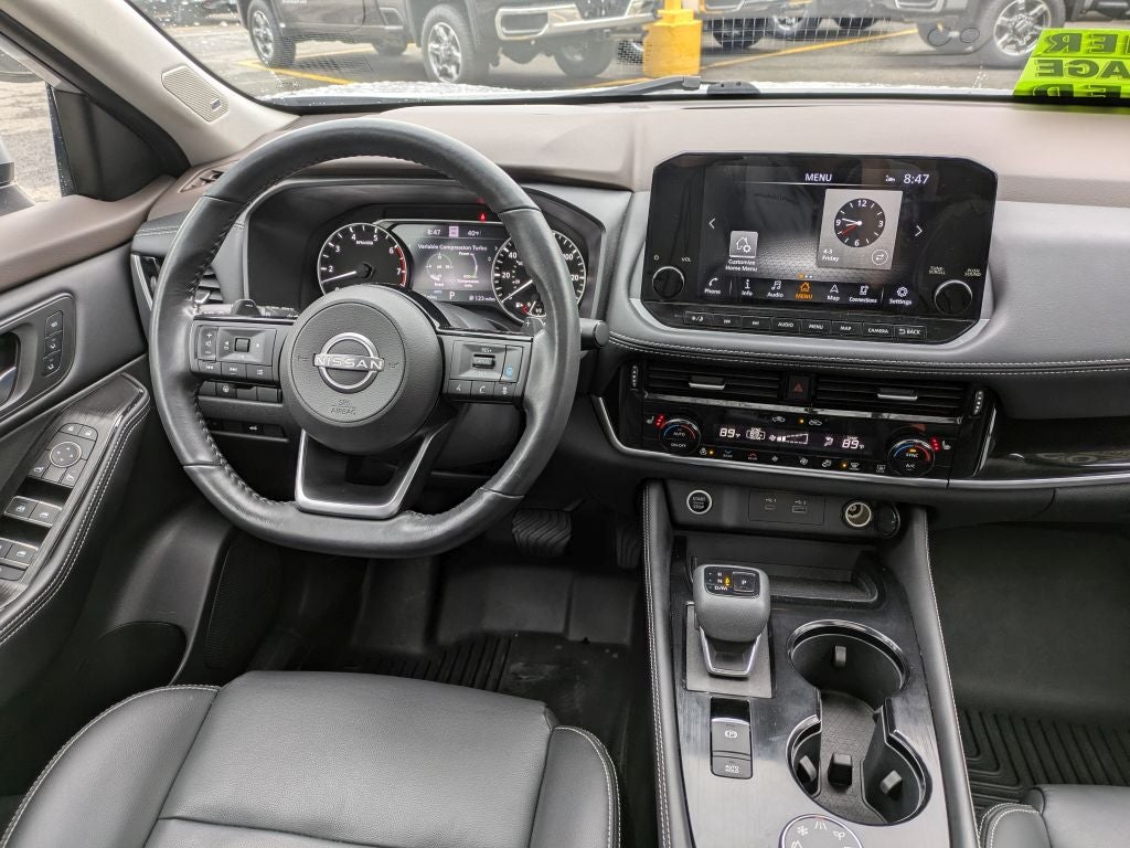 2022 Nissan Rogue SL Intelligent AWD