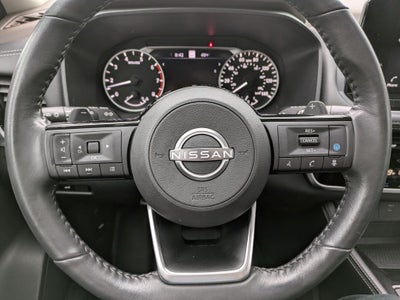 2022 Nissan Rogue SL Intelligent AWD