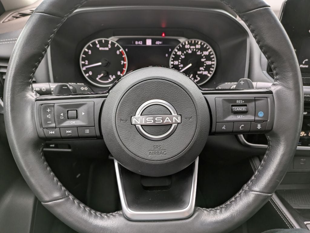 2022 Nissan Rogue SL Intelligent AWD