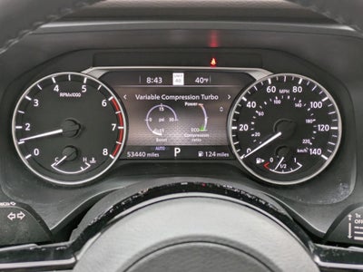 2022 Nissan Rogue SL Intelligent AWD