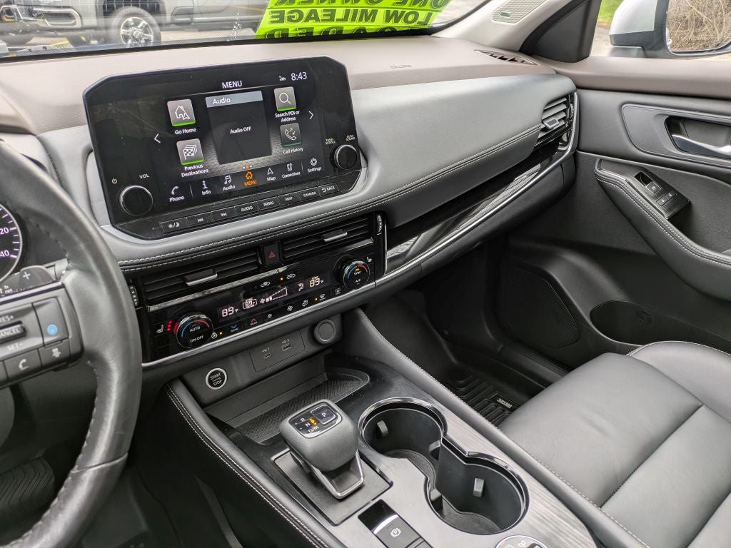 2022 Nissan Rogue SL Intelligent AWD