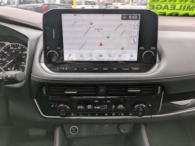 2022 Nissan Rogue SL Intelligent AWD