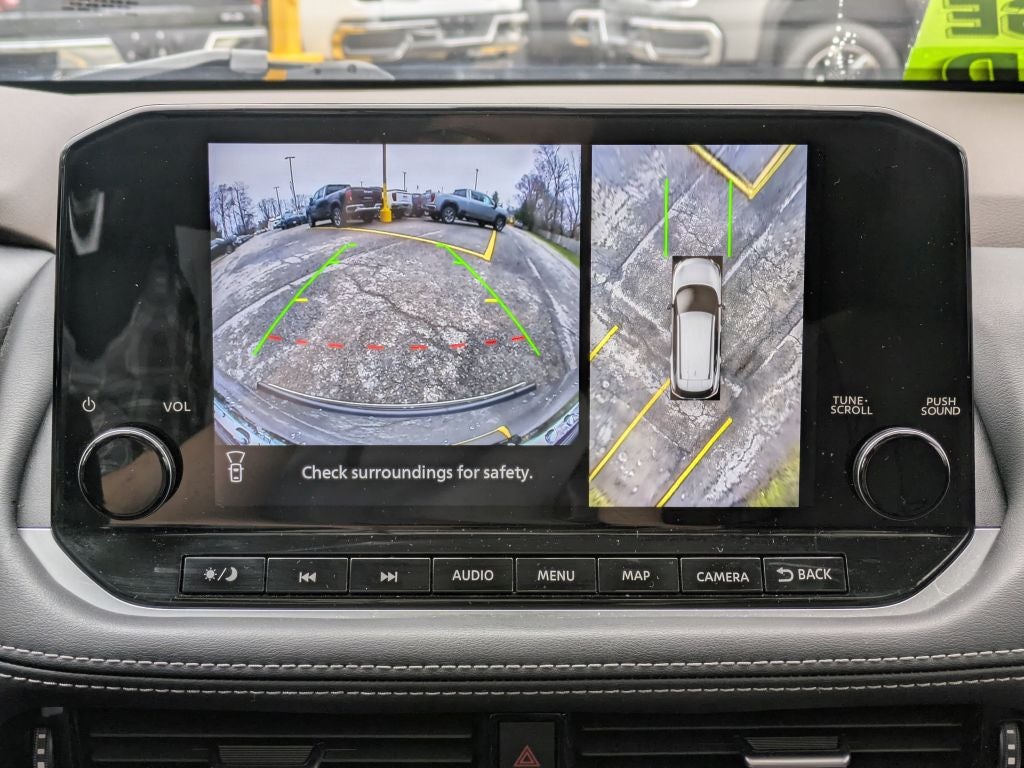 2022 Nissan Rogue SL Intelligent AWD