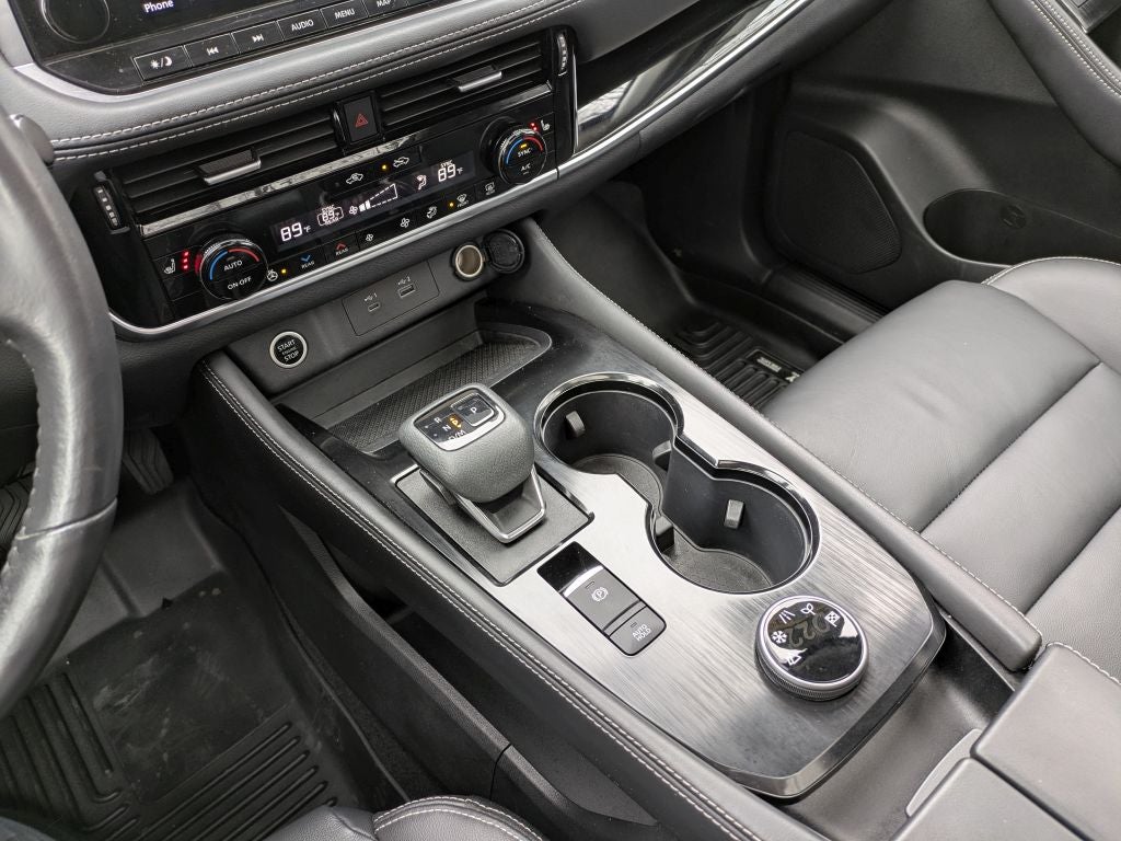 2022 Nissan Rogue SL Intelligent AWD