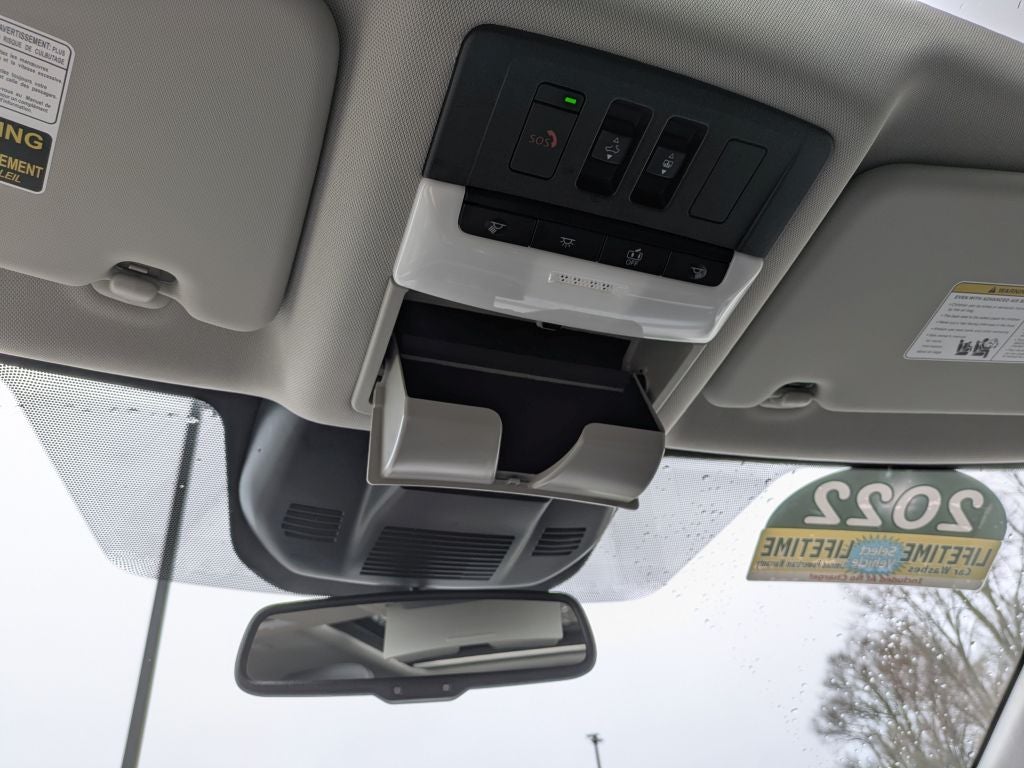 2022 Nissan Rogue SL Intelligent AWD