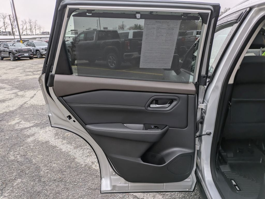 2022 Nissan Rogue SL Intelligent AWD