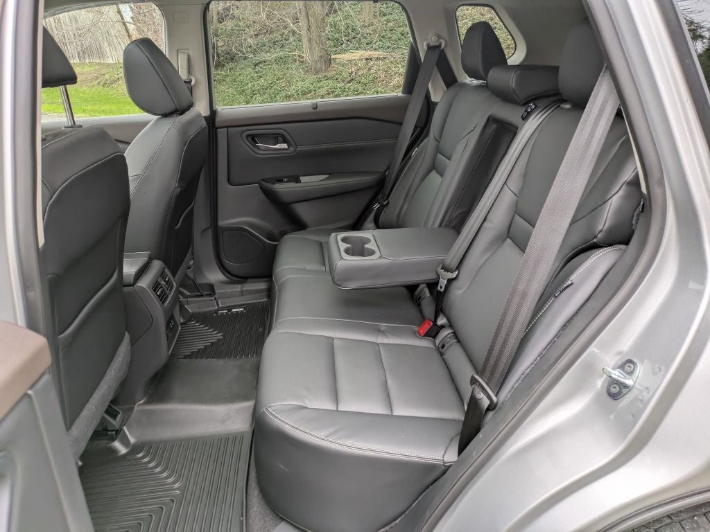 2022 Nissan Rogue SL Intelligent AWD