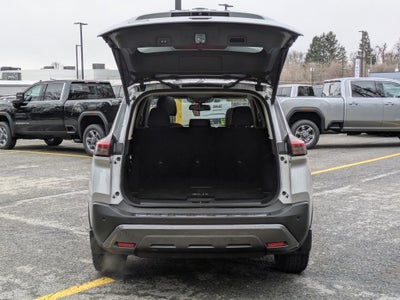 2022 Nissan Rogue SL Intelligent AWD