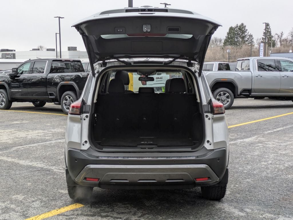 2022 Nissan Rogue SL Intelligent AWD