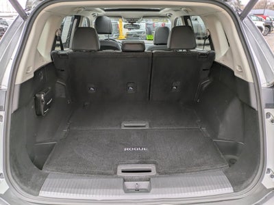 2022 Nissan Rogue SL Intelligent AWD