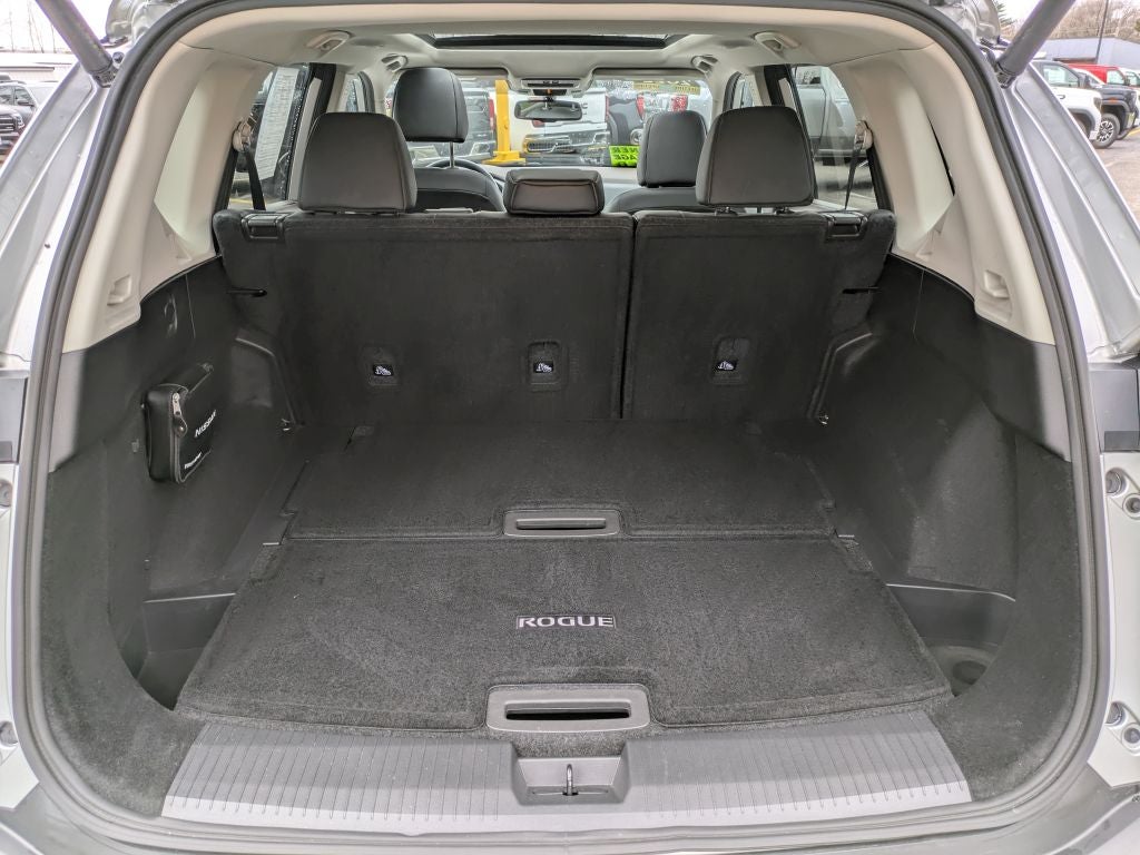 2022 Nissan Rogue SL Intelligent AWD