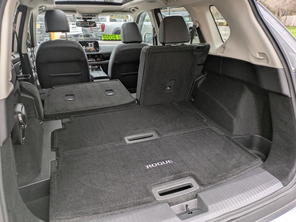 2022 Nissan Rogue SL Intelligent AWD