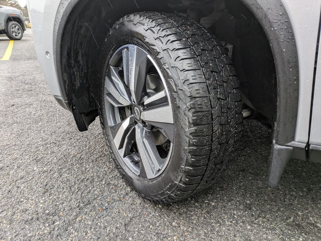 2022 Nissan Rogue SL Intelligent AWD