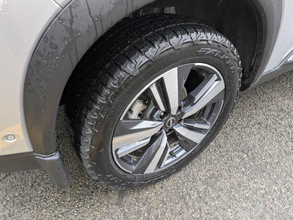 2022 Nissan Rogue SL Intelligent AWD