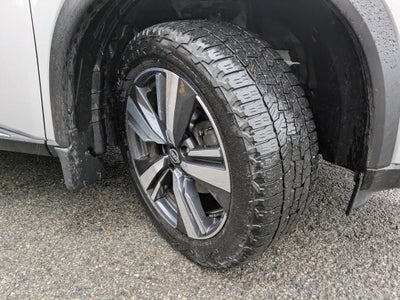 2022 Nissan Rogue SL Intelligent AWD