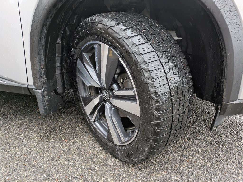 2022 Nissan Rogue SL Intelligent AWD