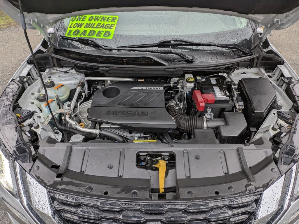 2022 Nissan Rogue SL Intelligent AWD