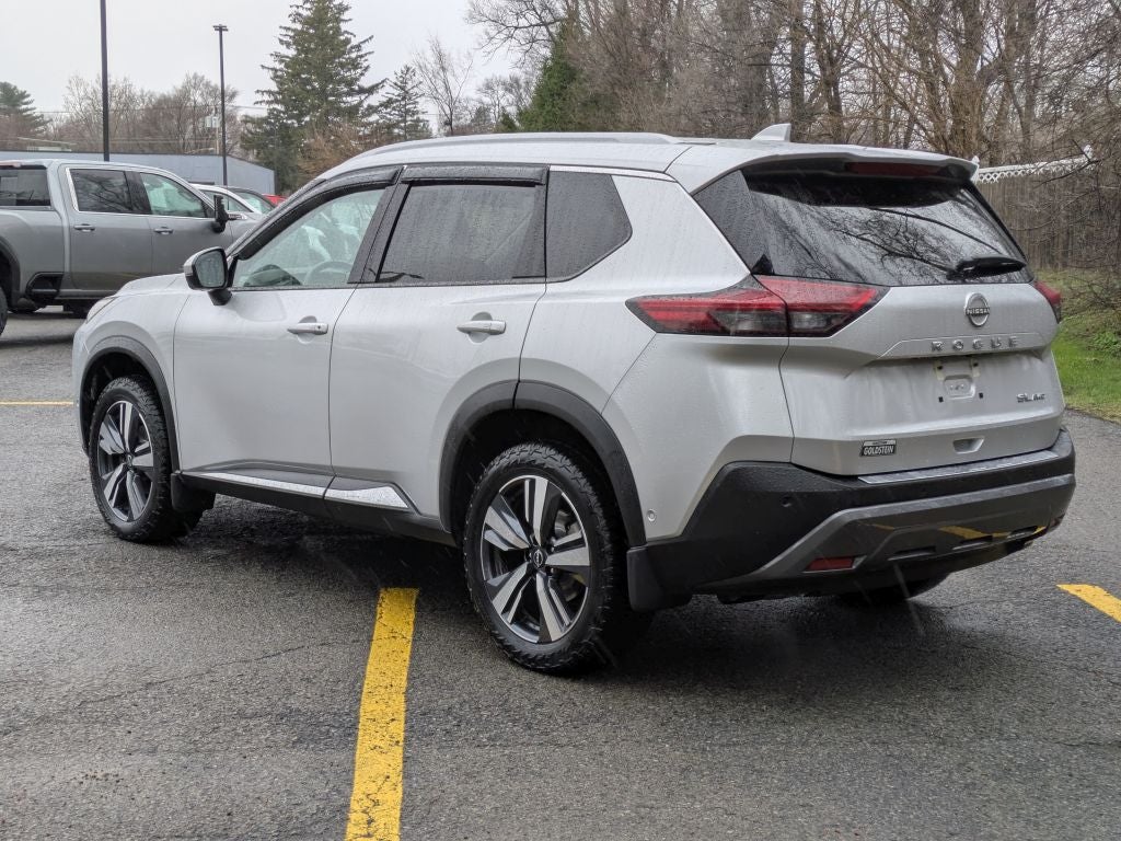 2022 Nissan Rogue SL Intelligent AWD