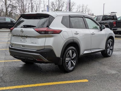 2022 Nissan Rogue SL Intelligent AWD