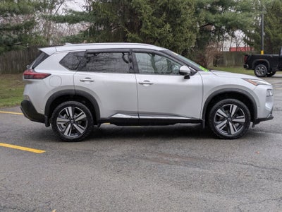 2022 Nissan Rogue SL Intelligent AWD