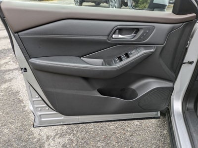 2022 Nissan Rogue SL Intelligent AWD