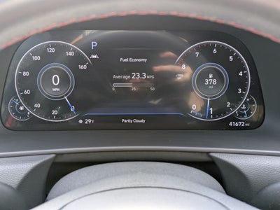 2021 Hyundai Sonata SEL Plus