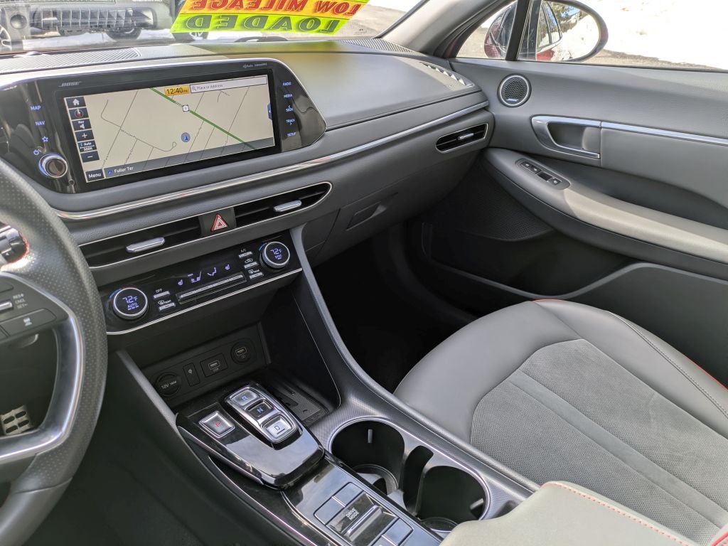 2021 Hyundai Sonata SEL Plus