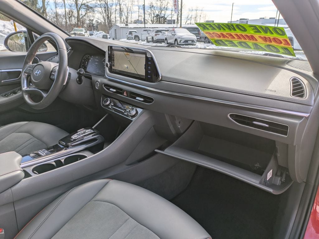 2021 Hyundai Sonata SEL Plus