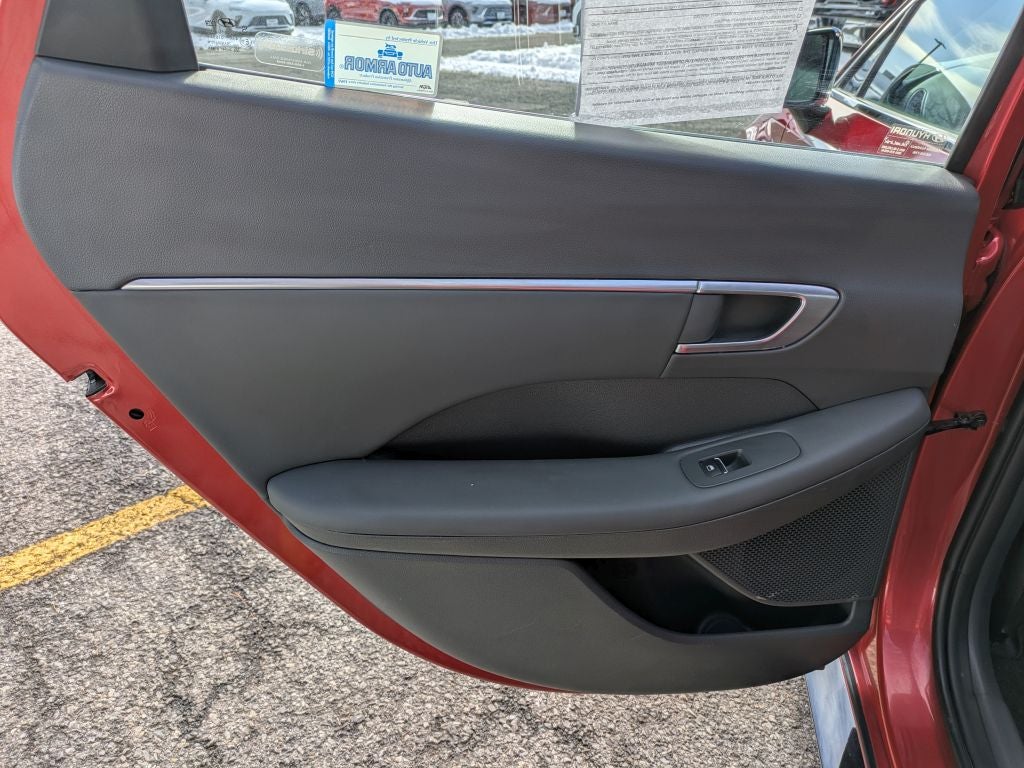 2021 Hyundai Sonata SEL Plus