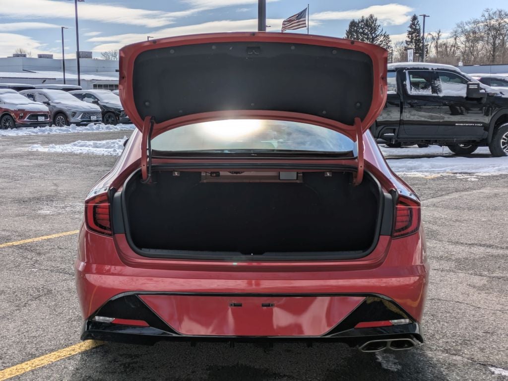 2021 Hyundai Sonata SEL Plus