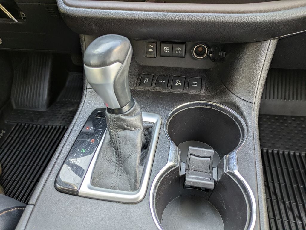 2017 Toyota Highlander LE Plus