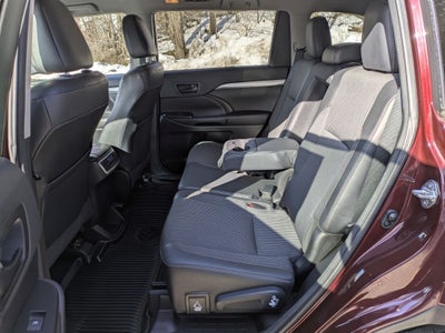 2017 Toyota Highlander LE Plus