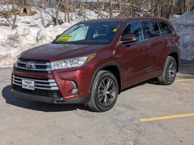 2017 Toyota Highlander LE Plus