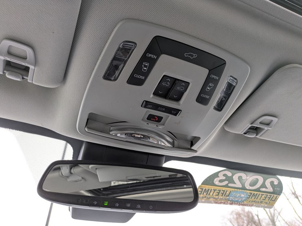 2023 Toyota Sienna XLE