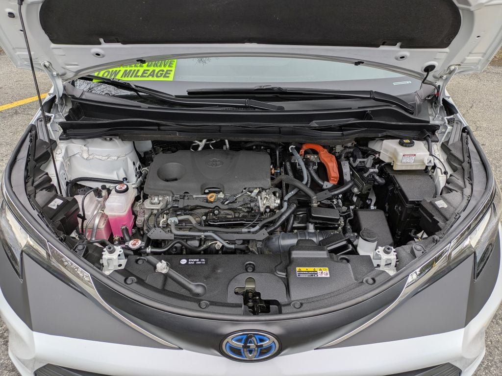 2023 Toyota Sienna XLE