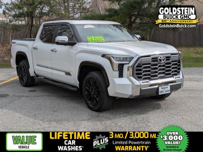 2024 Toyota Tundra 1794 Edition