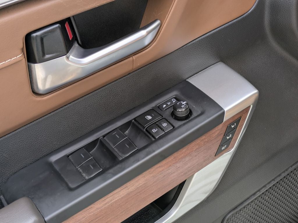 2024 Toyota Tundra 1794 Edition