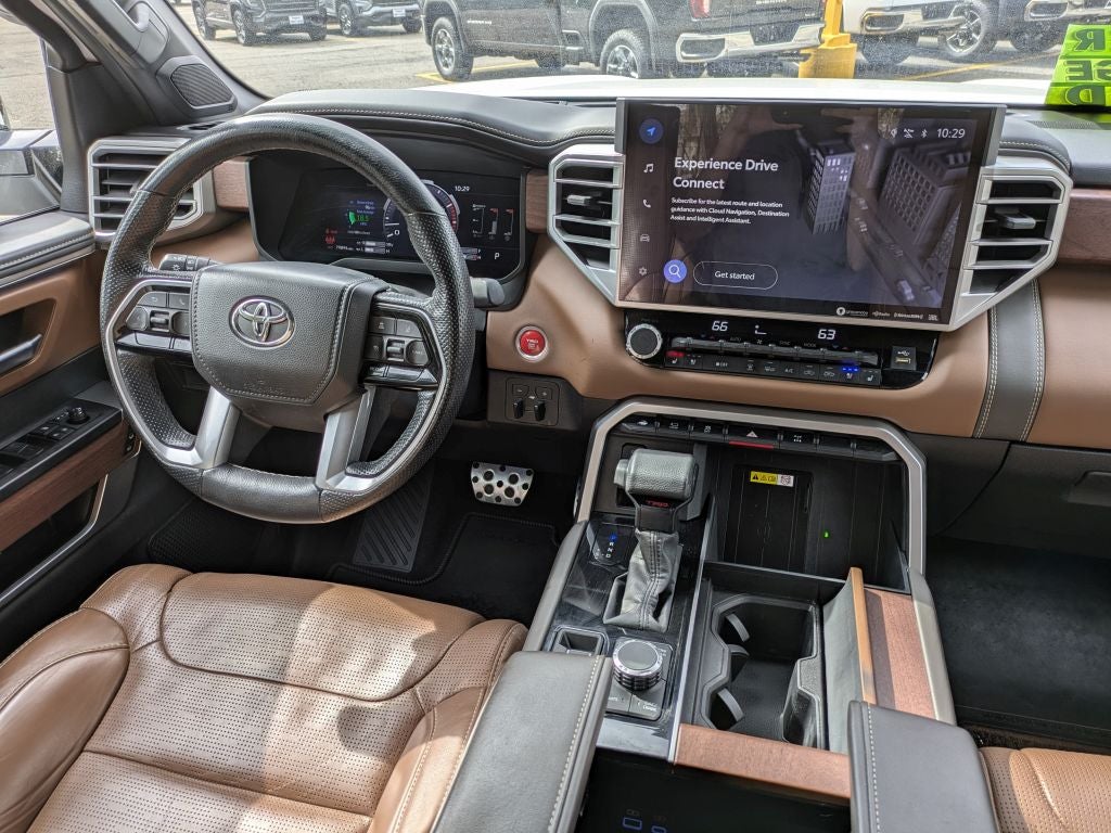 2024 Toyota Tundra 1794 Edition