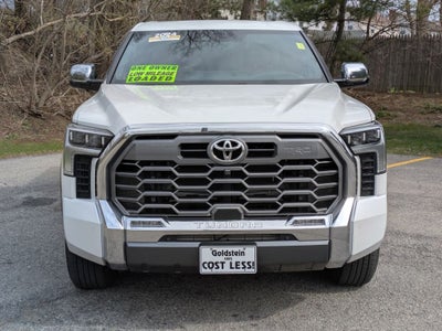 2024 Toyota Tundra 1794 Edition