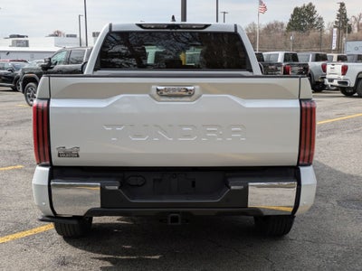 2024 Toyota Tundra 1794 Edition